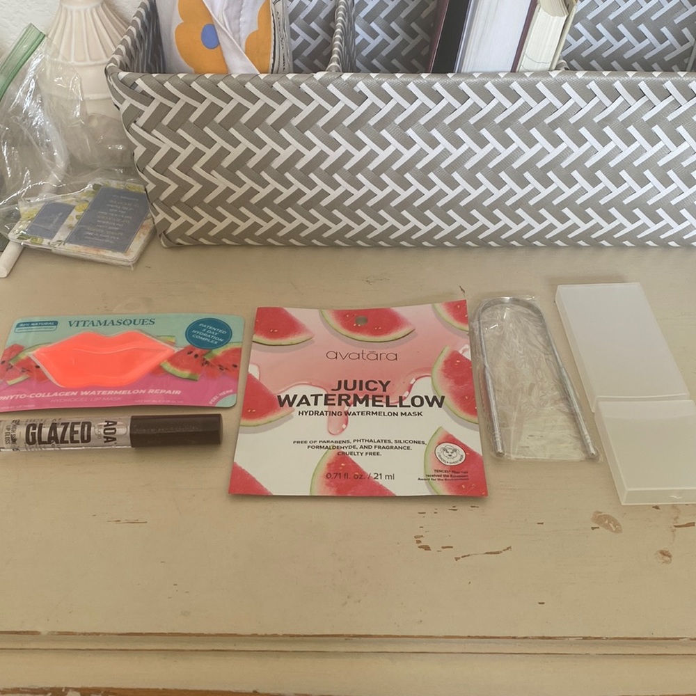 Self Care Kit (All unopened and new!!)